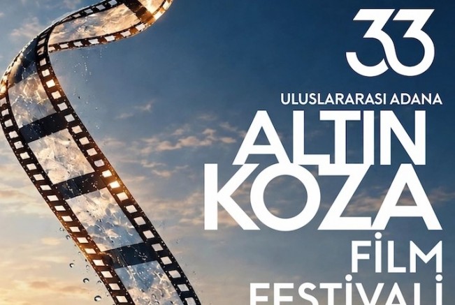 33. Uluslararası Adana Altın Koza Film Festivali yarın başlıyor