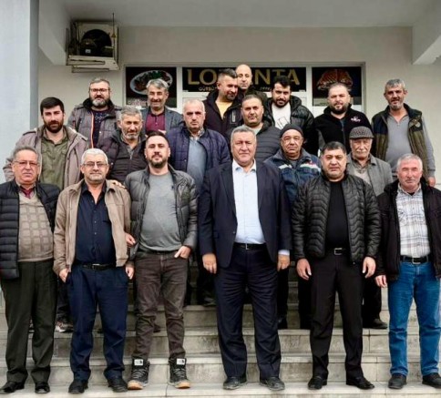 59 ileti dizisinden 20. Gürer: “Nakliyeci esnaflarımızın dertleri, taşıdıkları yük kadar ağırlaşmış”