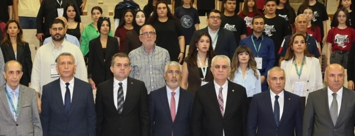 6. Ulusal Çukurova Tekstil Kongresi UÇTEK 2026, Çukurova Üniversitesinde Gerçekleştirildi