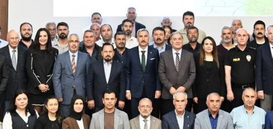 BİLAL ULUDAĞ’DAN GELECEĞE YEŞİL VİZYON: SARIÇAM İKLİM EYLEM PLANI MECLİSTEN GEÇTİ