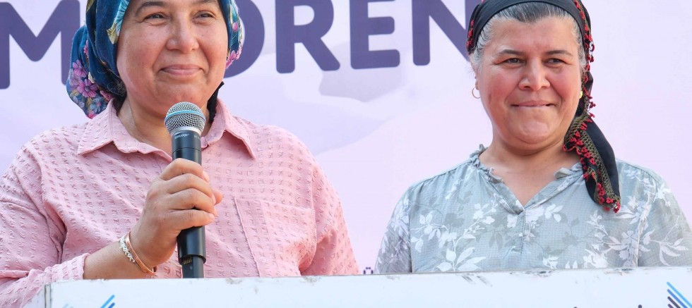 Büyükşehir destekliyor, üretici güçleniyor