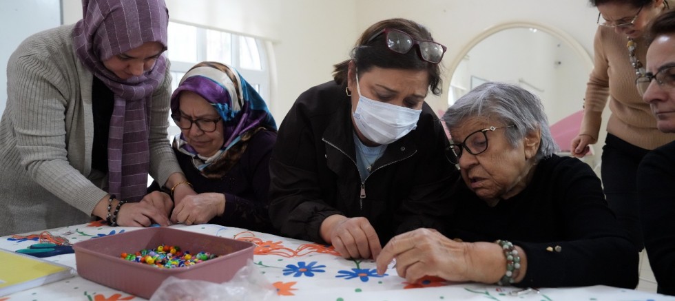 ÇUKUROVA BELEDİYESİ “ALZHEİMER” KONUSUNDA FARKINDALIK YARATIYOR
