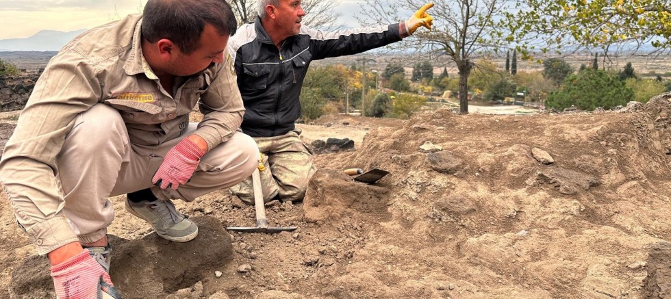 Çukurova Üniversitesi Tatarlı Höyük Kazısı, Geleceğe Miras Projesi Kapsamında “Model Proje” Statüsü Kazandı