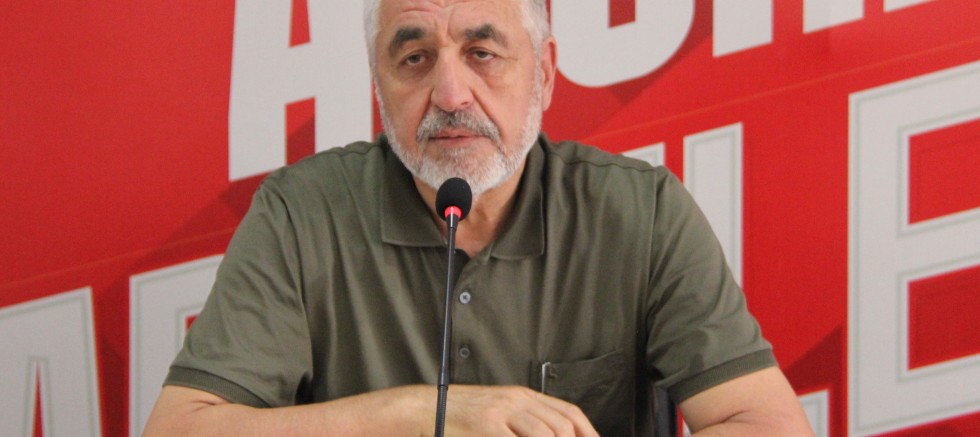 DEMOKRASIYE SAHIP ÇIKMAK, MILLET İRADESINE SAHIP ÇIKMAKTIR