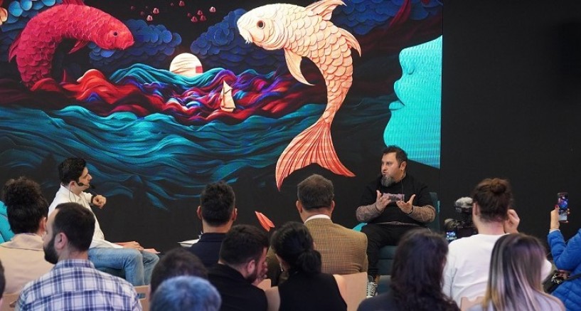 DİJİTAL SANATIN GELECEĞİ BEYLİKDÜZÜ’NDE KONUŞULDU