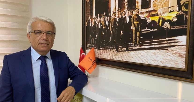 Dr. Mehmet Tatar “Doğa Olayları Kader Değil, Bilimsizliğin Sonucudur”