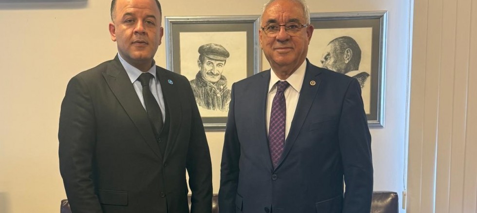 DSP’ DEN ADANA’DA KRİTİK HAMLE !