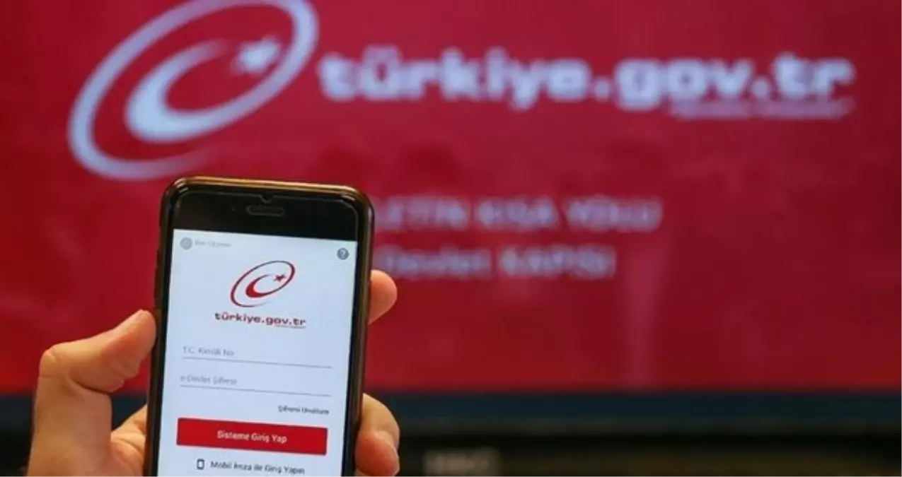 e-Devlet çöktü mü, e- Devlet sorun mu var, neden girilmiyor? 10 Şubat e-Devlet ne zaman düzelecek?