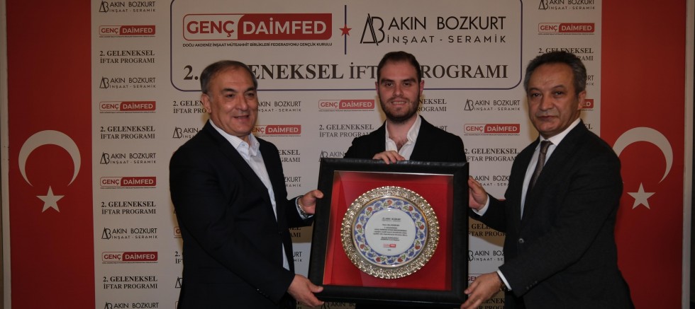 Genç DAİMFED’den Geleneksel Buluşma