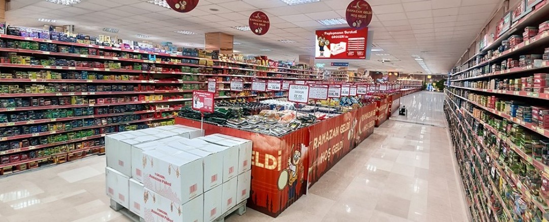 Groseri’den 2026 Ramazan Ayına Özel Avantajlı Ramazan Kolileri