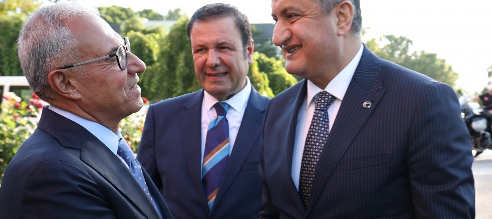 İl İstihdam Kurulu AOSB’de Toplandı