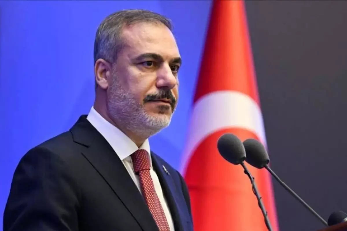 İran, İstanbul'dan neden vazgeçti? Bakan Fidan açıkladı