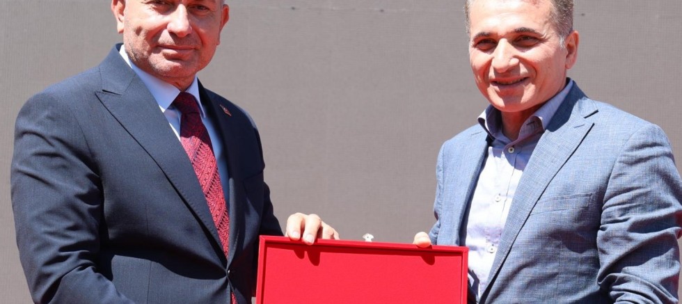 KIZILDAĞ’DA 541 YILLIK GELENEK: BAŞPEHLİVAN DOĞAN UZUN