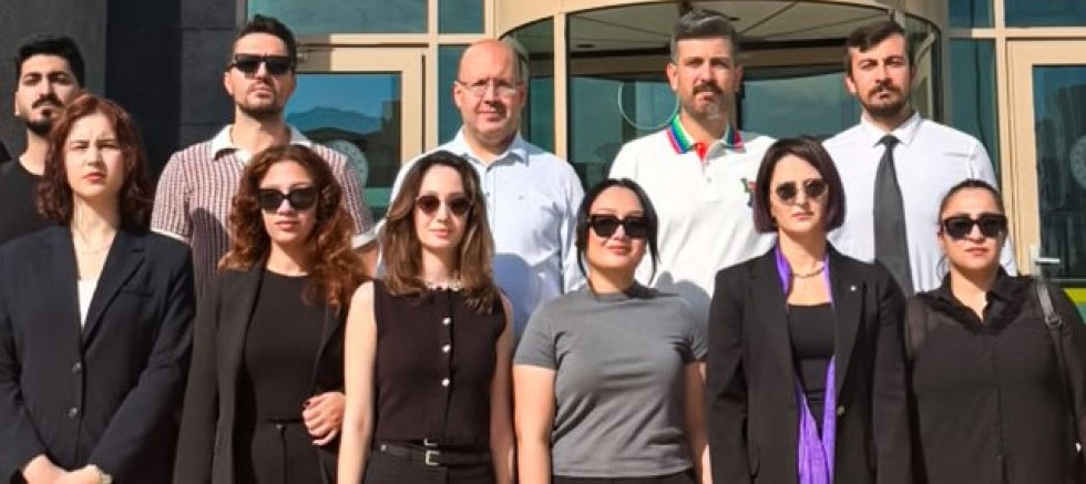 ADANA BAROSU'NDAN KADIN CİNAYETLERİNE TEPKİ