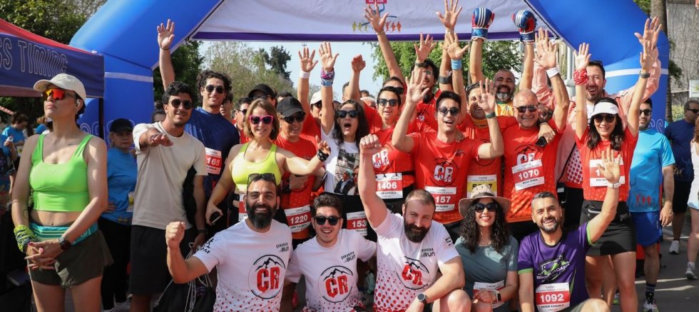 Adana’da “19 Mayıs Ruhu” AOSB ile yaşandı