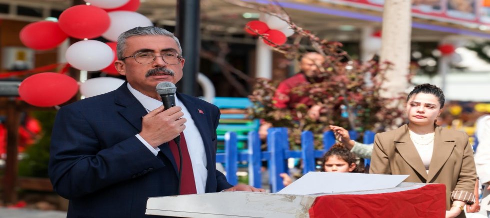 Ali Bedrettin Karataş Okullara Yönelik Saldırılar Asla Kabul Edilemez