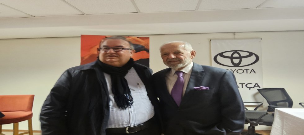 ALIN TERİNDEN SATIRLARA: “ÇAPA ZAMANI”NIN MÜELLİFİ SÜLEYMAN ONATÇA YILIN YAZARI SEÇİLDİ