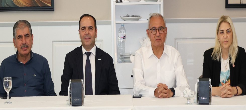 AOSB’de Geleceğin Sanayisi İçin Güç Birliği