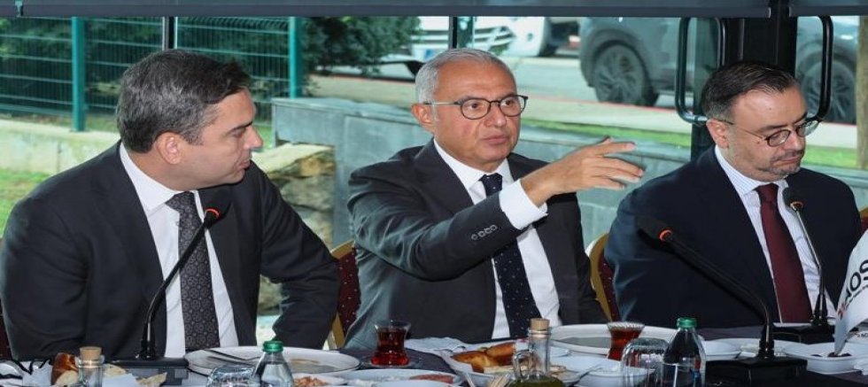AOSB’de Gıda, İçecek Ve Tarım Sektörü Buluştu