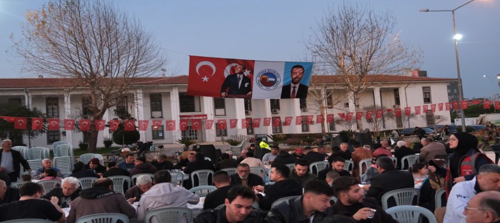 Başkan Vekili Yıldız: “Ramazan’ın Bereketini Hep Birlikte Paylaşıyoruz”