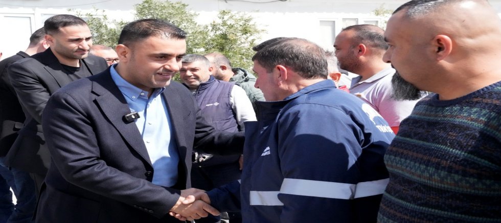 “BİRLİKTE ÜRETMEYE, BİRLİKTE BAŞARMAYA DEVAM”