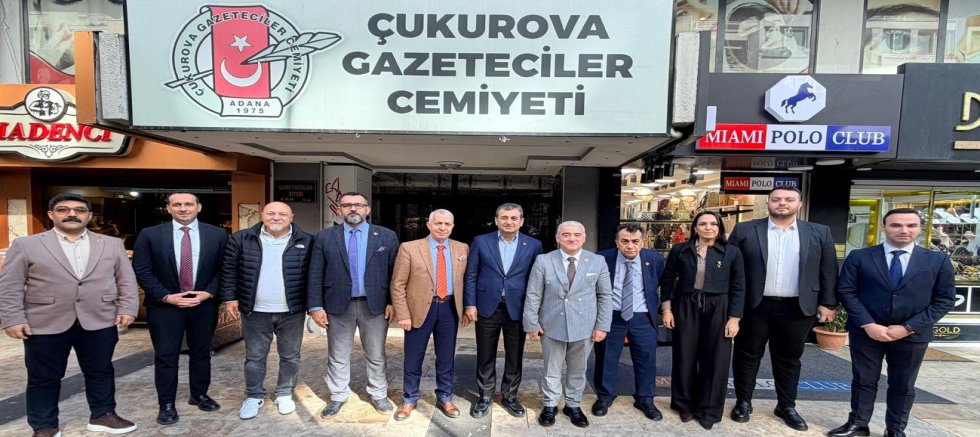 Bulut’tan ÇGC’nin yeni yönetimine ziyaret
