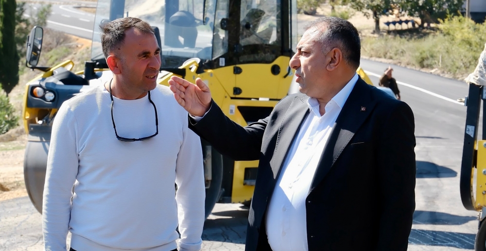 Büyükşehir Adana’nın dört bir yanında çalışıyor