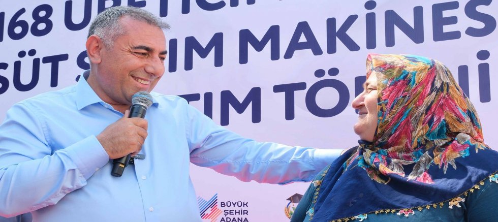 Büyükşehir destekliyor, üretici güçleniyor