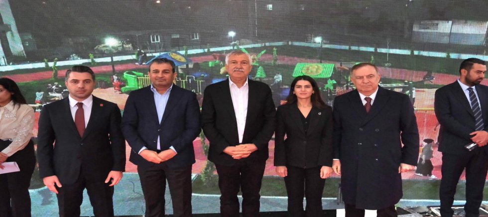 Ceyhan, Kadir Aydar’a Adalet İçin Tek Yürek Oldu