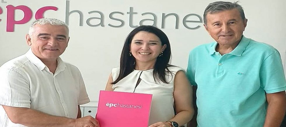 ÇGC üyelerine Özel EPC Hastanesi’nde özel sağlık indirimi