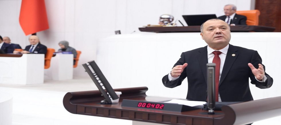 CHP Tekirdağ Milletvekili Aygun’dan Zirai Don Uyarısı: