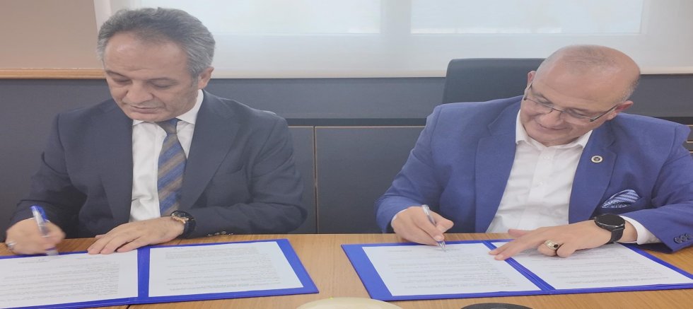 DAİMFED ile Çağ Üniversitesi’nden Lisansüstü Eğitim Protokolü
