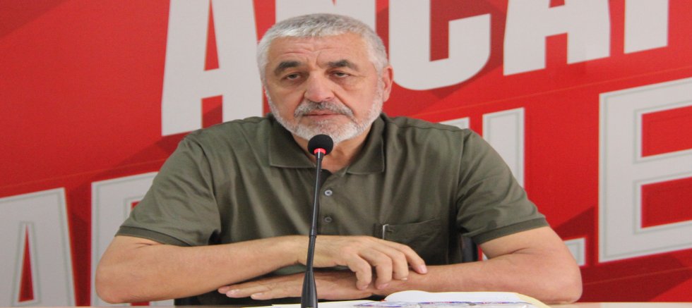 DEMOKRASIYE SAHIP ÇIKMAK, MILLET İRADESINE SAHIP ÇIKMAKTIR