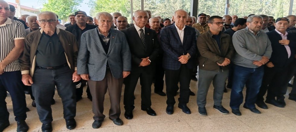 Efsana danışmana son veda!