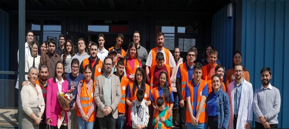 ENGELSİZ YETENEKLER AZİZ SANCAR BİLİM VE SANAT MERKEZİ’NDE