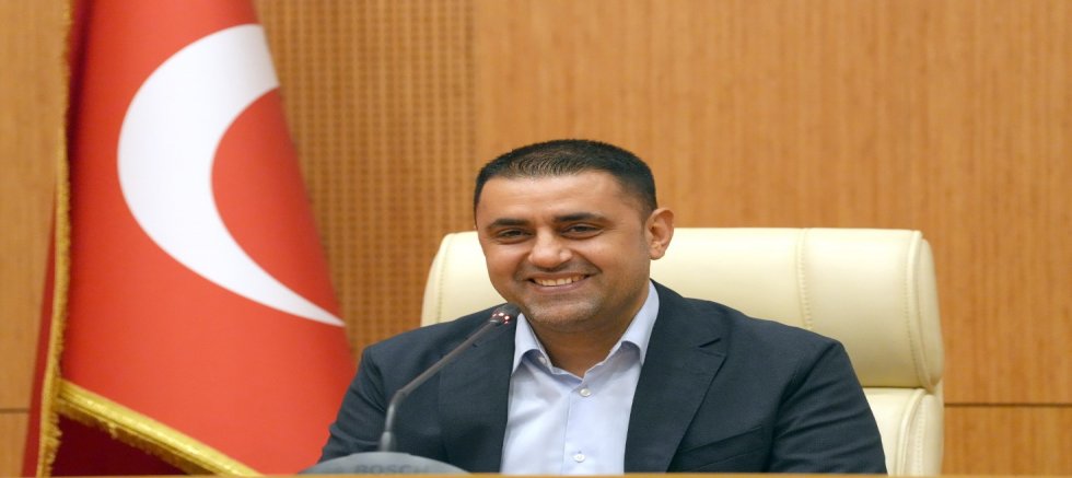 “GENÇLERİMİZ CUMHURİYETİMİZİN EN BÜYÜK GÜCÜDÜR”