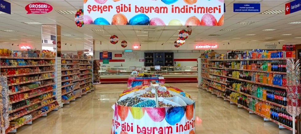 Groseri Mağazalarında Kurban Bayramı’na Özel İndirimler Başladı