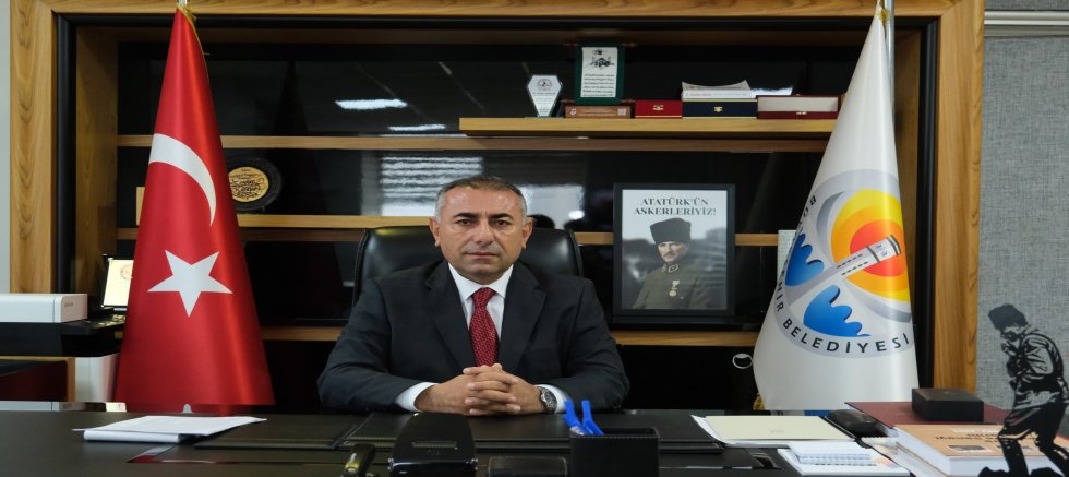 Güngör Geçer mesajında şu ifadelere yer verdi: