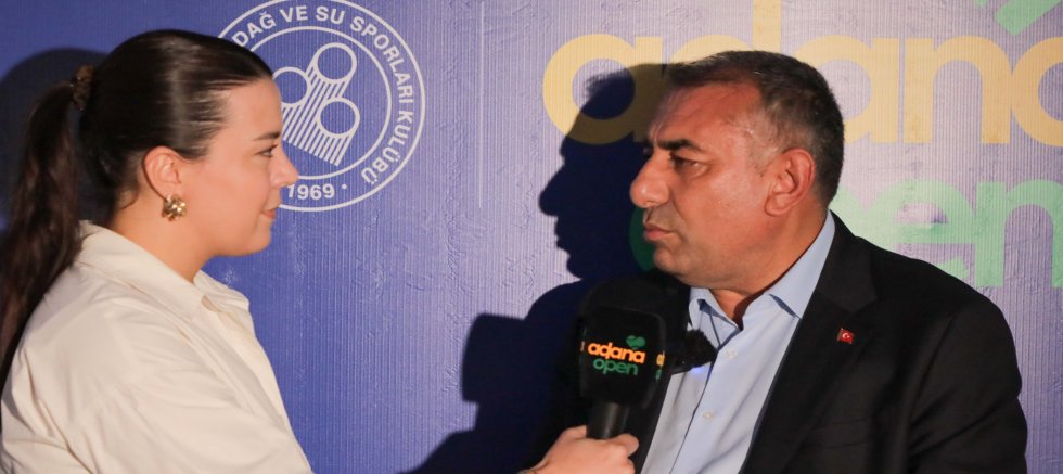 Güngör Geçer: “Spora desteğimizi, şehrimize yaptığımız yatırım olarak görüyoruz.”