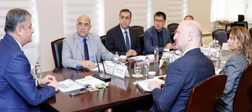 İL MİLLÎ EĞİTİM MÜDÜRLÜĞÜ 2026 YILI YATIRIM PROGRAMI TÜM DETAYLARIYLA DEĞERLENDİRİLDİ