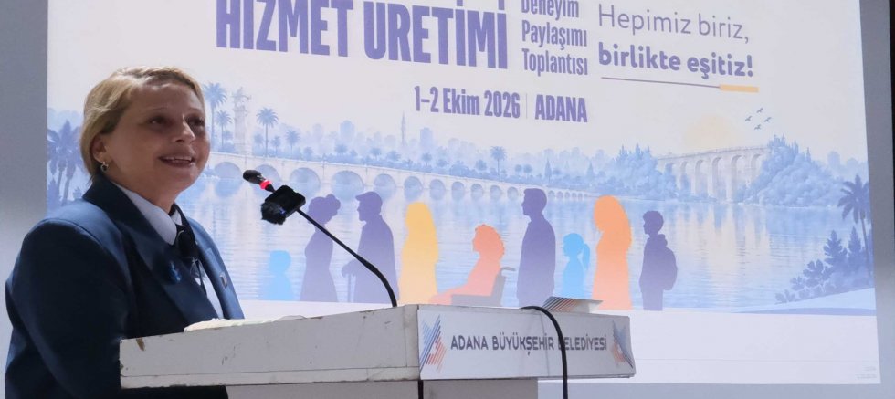 Kadın Dostu Kentler Toplantısı