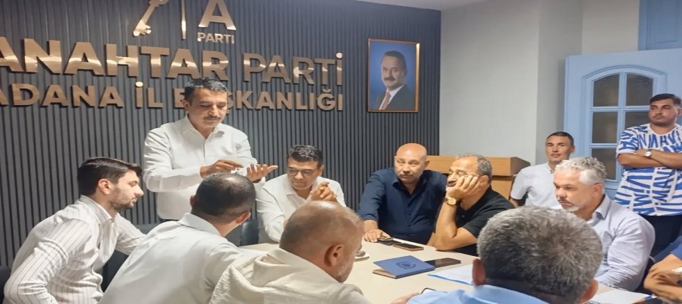 Karaisalı Şenlikleri İçin Teşkilatlar Adana'da  Seferberlik İlan Etti