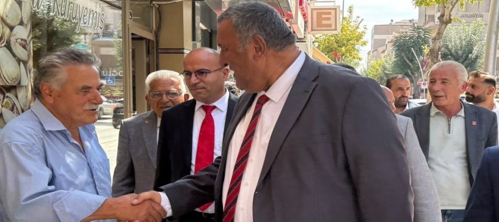 Milletvekili Ömer Fethi Gürer’den Bakanlara 10.707 Soru