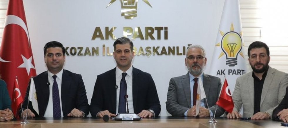 MUSTAFA ÖZKAN’DAN TÜRKİYE YÜZYILI MESAJI: “BİRLİK VE BERABERLİK İÇİNDE HEDEFLERİMİZE YÜRÜYORUZ”