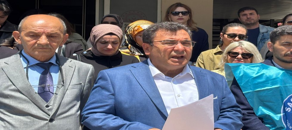  Nennioğlu, ''Bugün Hakkâri’de meydana gelen menfur saldırıyı kınıyoruz'