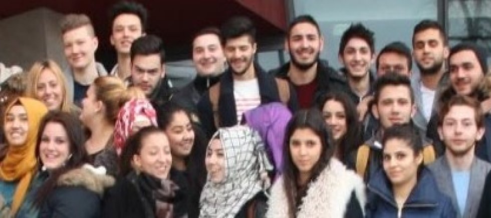 ORTAOKUL VE ORTA DERECELİ OKUL MEZUNLARINA ÜNİVERSİTE YOLU