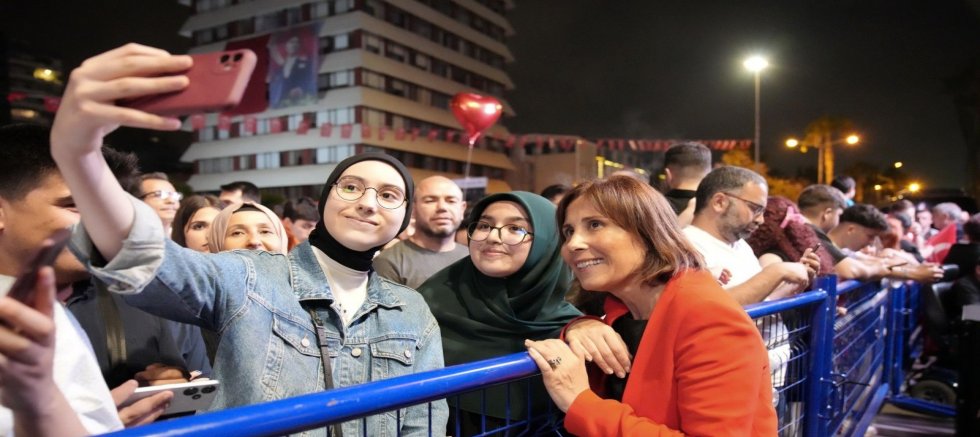 Oya Tekin: “19 Mayıs, Teslim Olmayan Bir Halkın Adıdır”