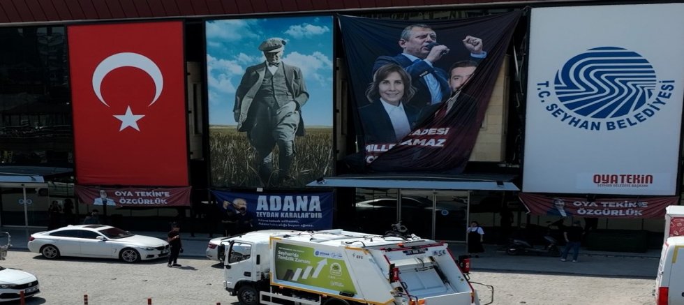SEYHAN BELEDİYESİ’NDEN TEMİZLİK HİZMETLERİNE 41 ARAÇLIK YATIRIM