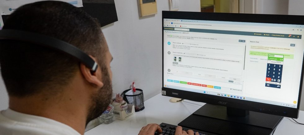 SEYHAN BELEDİYESİ, SİM İLE YURTTAŞLARIN TALEPLERİNE ÇÖZÜM ÜRETİYOR