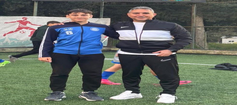 SEYHAN BELEDİYESPORLU MUHAMMET EMİN